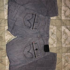 Men’s Levi jeans